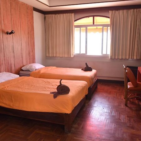 The Palm Delight Lodge Bãi biển Jomtien Ngoại thất bức ảnh
