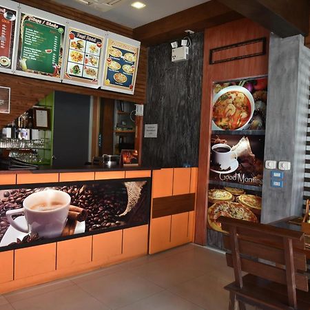 The Palm Delight Lodge Bãi biển Jomtien Ngoại thất bức ảnh