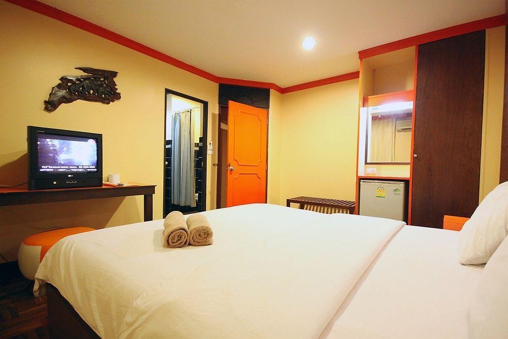 The Palm Delight Lodge Bãi biển Jomtien Ngoại thất bức ảnh