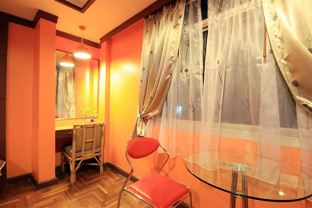 The Palm Delight Lodge Bãi biển Jomtien Ngoại thất bức ảnh