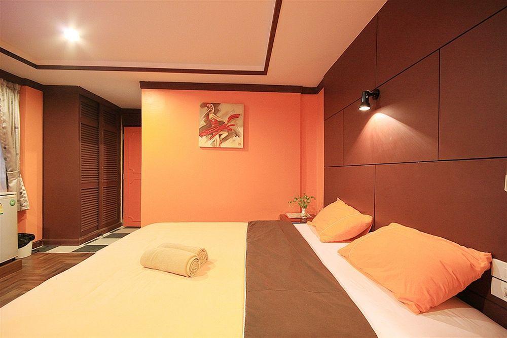 The Palm Delight Lodge Bãi biển Jomtien Ngoại thất bức ảnh
