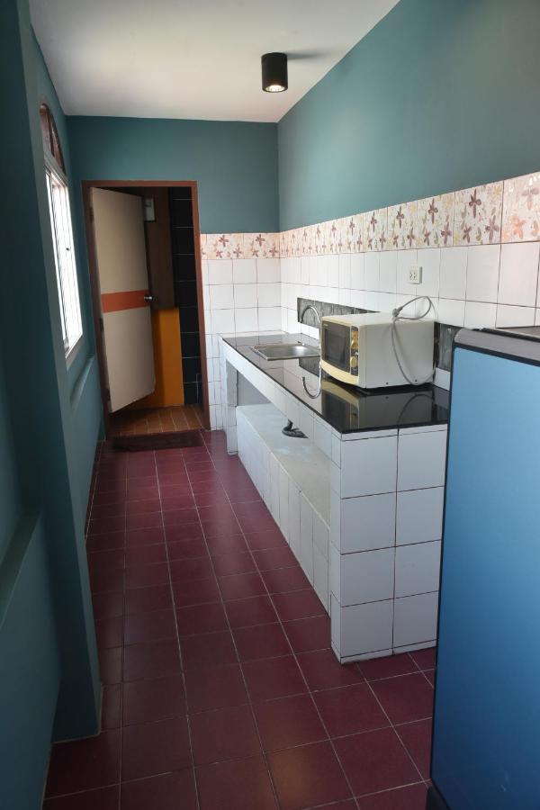 The Palm Delight Lodge Bãi biển Jomtien Ngoại thất bức ảnh