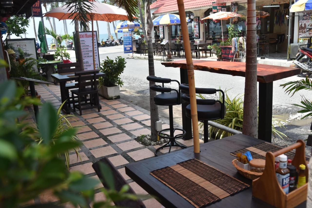 The Palm Delight Lodge Bãi biển Jomtien Ngoại thất bức ảnh