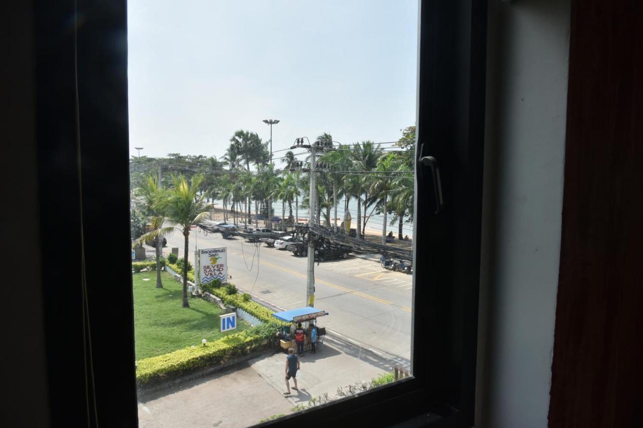 The Palm Delight Lodge Bãi biển Jomtien Ngoại thất bức ảnh