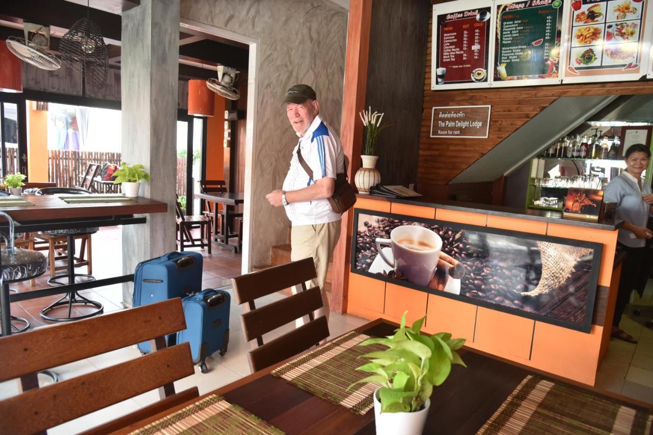 The Palm Delight Lodge Bãi biển Jomtien Ngoại thất bức ảnh