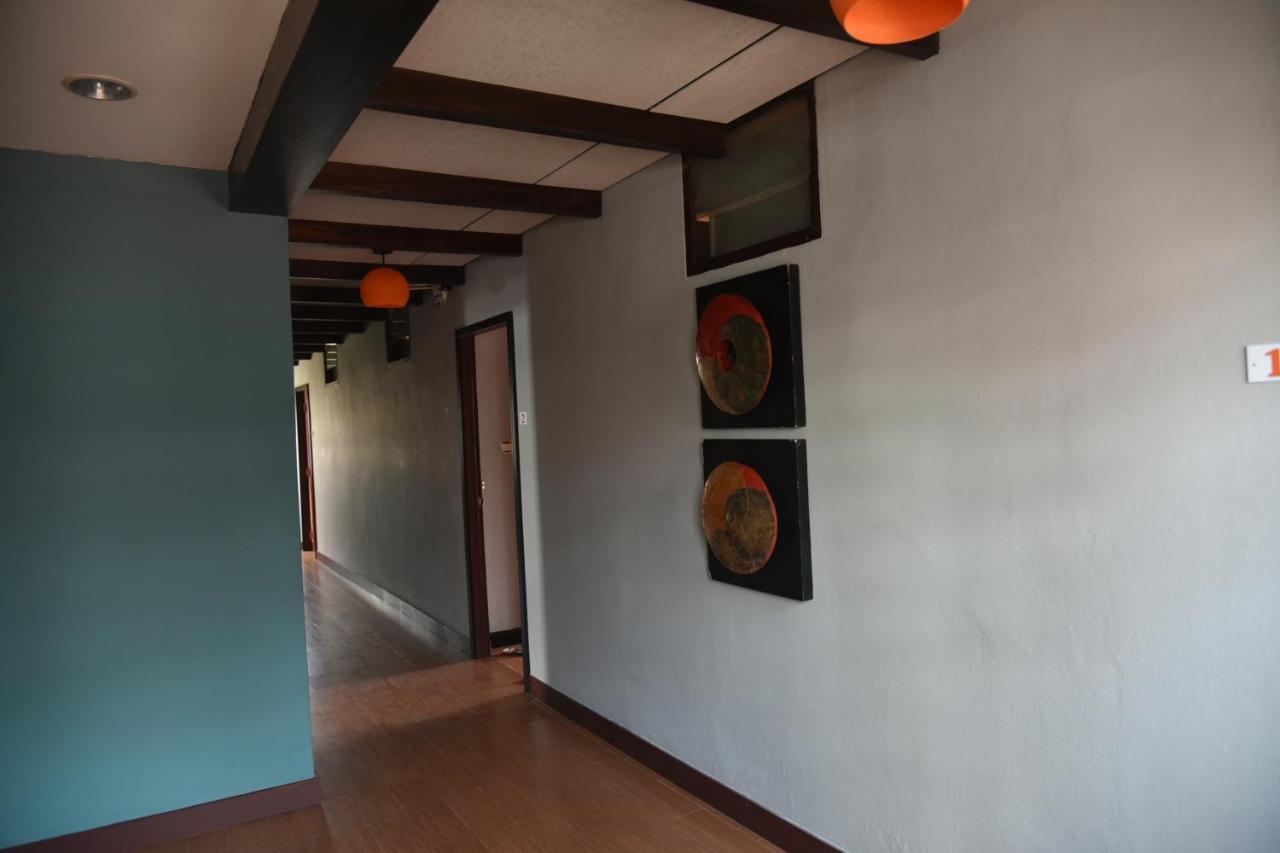 The Palm Delight Lodge Bãi biển Jomtien Ngoại thất bức ảnh